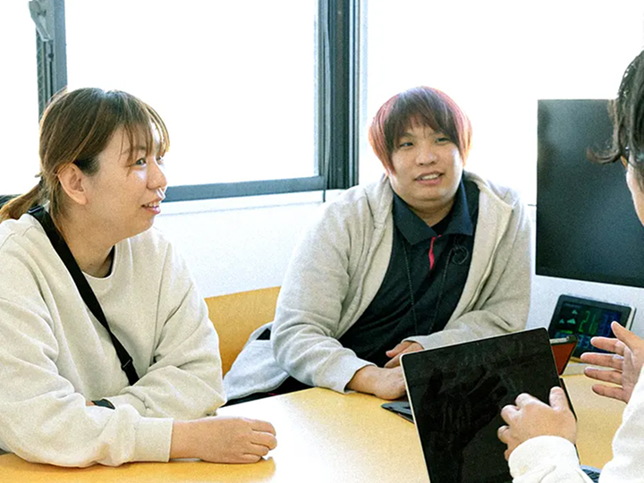 精神科訪問看護くるみのスタッフ