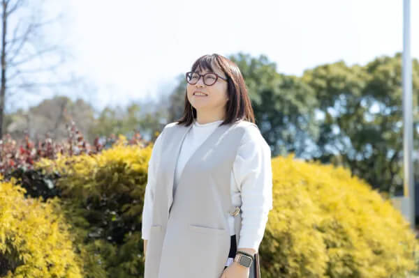 代表インタビュー（代表取締役社長：中野 誠子）