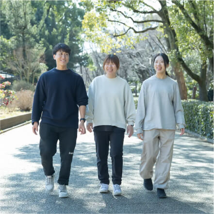 私たちができること イメージ1