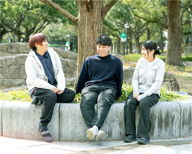 スタッフ イメージ1