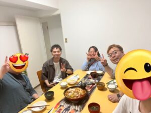 今月のまかないは辛さほとばしる(!?)麻婆豆腐!!