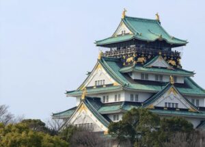 激戦地域、大阪市?