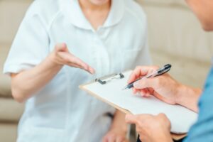 精神科で訪問看護を利用する目的とは？訪問内容や役割を解説！
