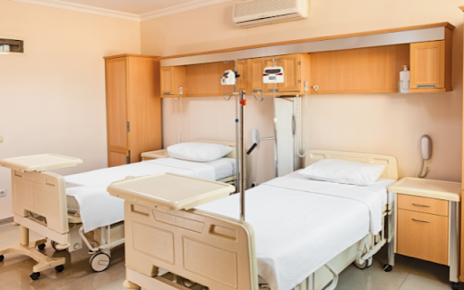 精神科の4つの入院形態