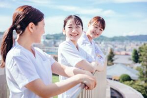 のんびりした性格は看護師に向いている？性格に合わせた仕事のおすすめを解説