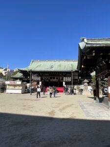 訪問整体の仕事も始まりました