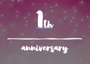 開所1周年を迎えました?