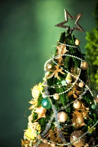 クリスマスウィーク?