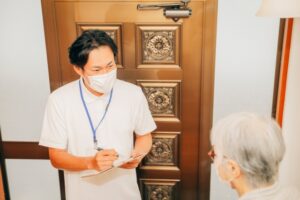 訪問看護師として知っておきたい4つのマナー｜訪問時の注意点も解説