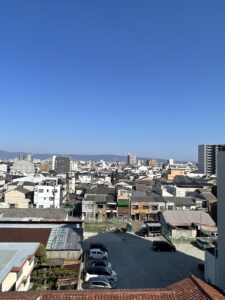 福利厚生には整体があるんです！
