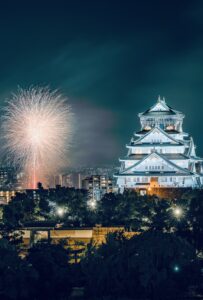 いよいよ夏祭りシーズン突入です?