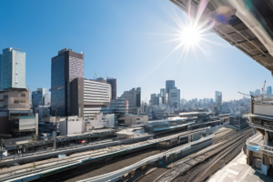 夏の大型連休に突入ですね☀️