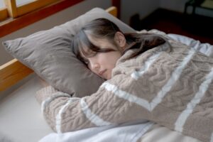 寝ても疲れが取れない？当てはまるあなたはストレスが溜まっているかも