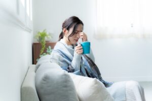ストレスが心身に及ぼす影響とは？関連する病気も合わせて解説