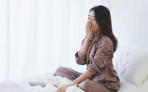 あくびが止まらない理由は自律神経のサイン？