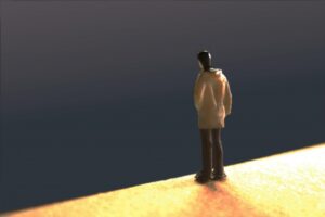 希死念慮（きしねんりょ）の意味とは？自殺念慮との違いや原因を解説