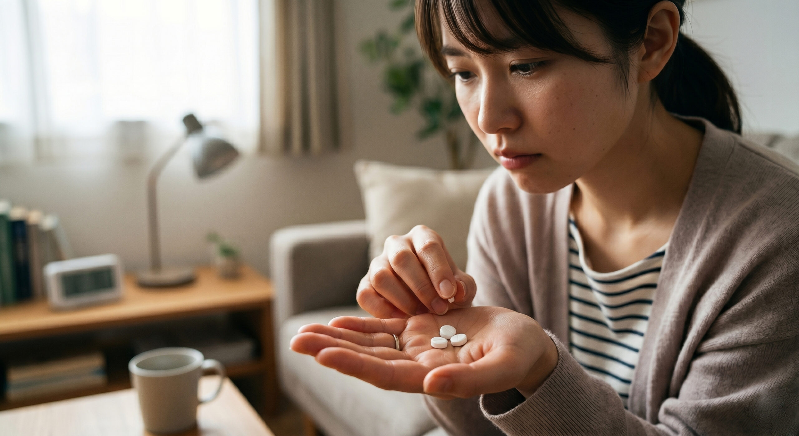 デパス（エチゾラム）の離脱症状｜症状の種類・期間・安全なやめ方を解説