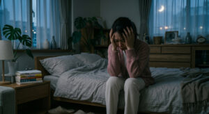 死ニタイ症候群とは？原因やうつ病との関係、つらい気持ちへの対処法を解説