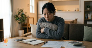 非定型うつ病になりやすい人は？原因として考えられていることを整理