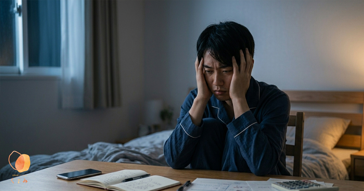 ADHDとうつ病の併発｜症状の違いと適切な治療法を解説